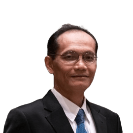 Robert Arthur Simanjuntak, Ph.D