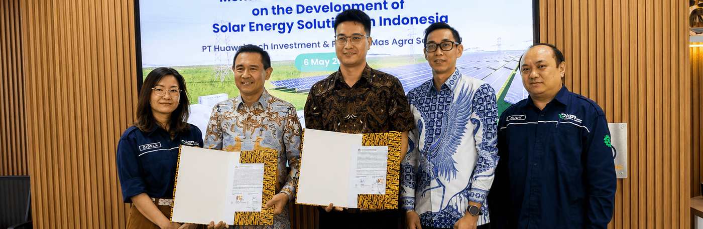 Dian Solar Inaugurates Solar Innovation Hub: Accelerating Data-Driven Integrated Energy Solutions