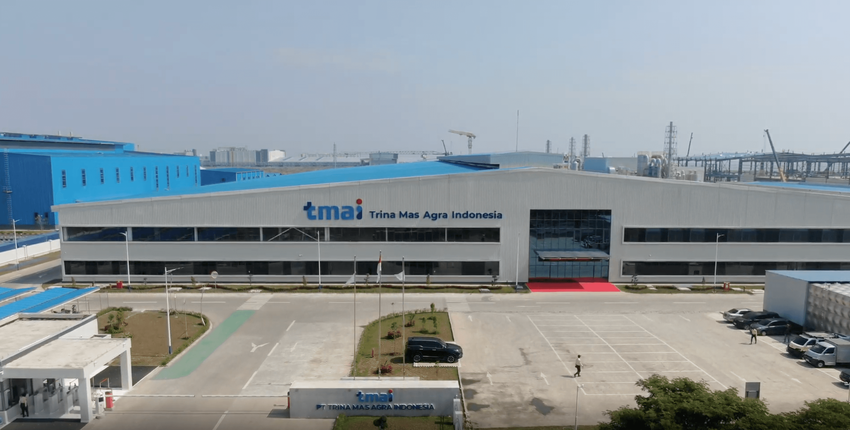 Accelerating the 100 GW Target: TMAI Strengthens National Solar Industry Independence Through Integrated Manufacturing