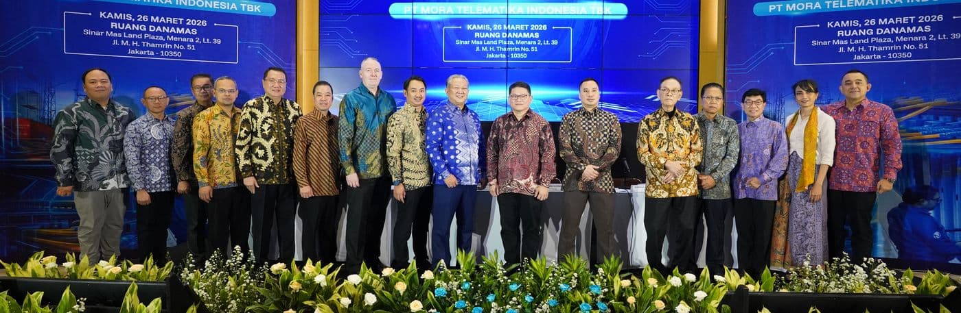 Moratelindo Shareholders Approve Merger with MyRepublic Indonesia