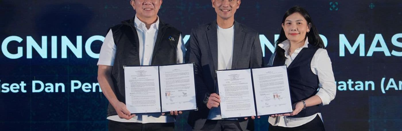 PT ASIX Indonesia Cerdas and PT Bumi Serpong Damai Tbk Develop a Technology Innovation Research Center and Artificial Intelligence (AI) & Robotics Academy in BSD City