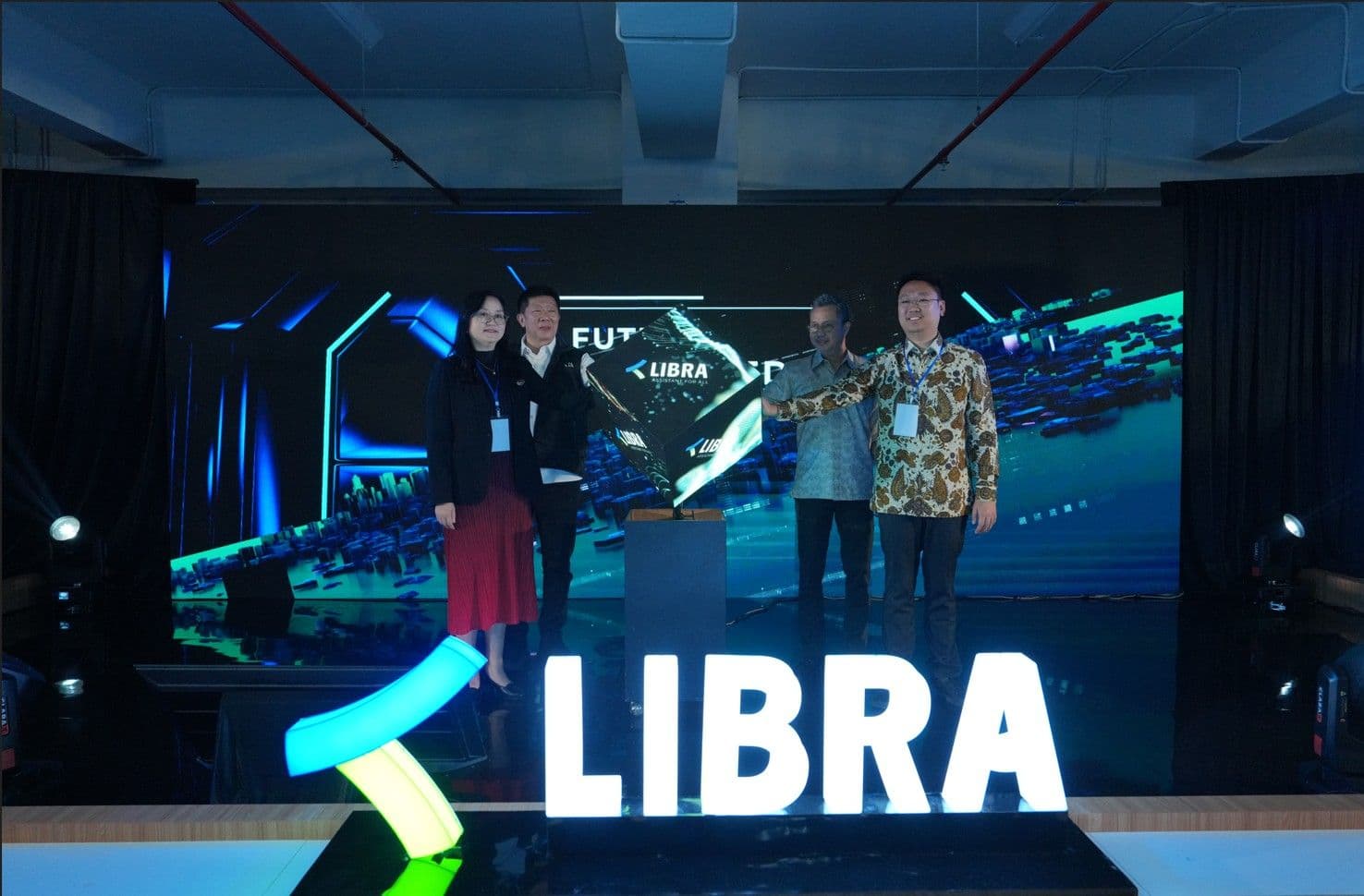 ASIX Collaborates with China Mobile to Launch Enterprise AI Assistant LIBRA and Commits to Further Development with ITB