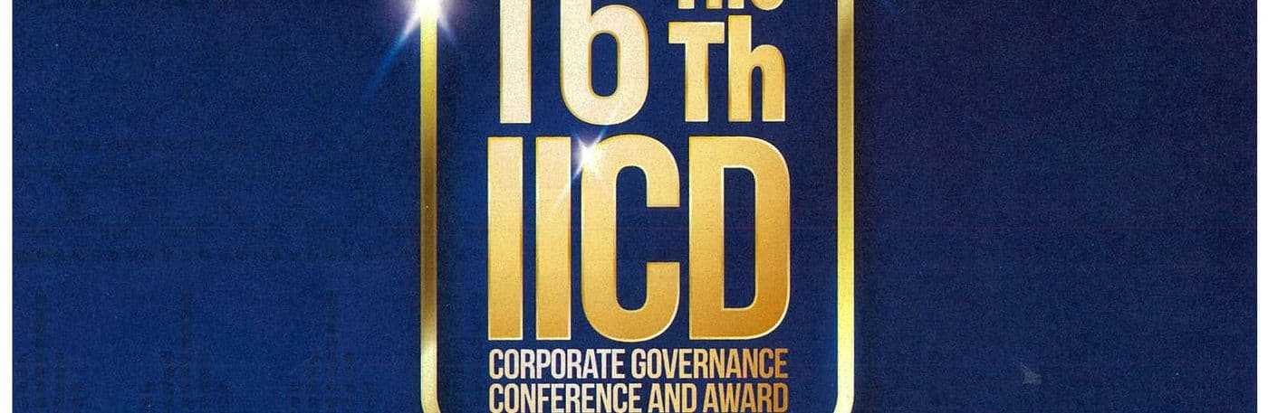 DSSA Raih “Best Responsibility of the Board” dan “Top 50 Big Cap” di The 16th IICD Award 2025
