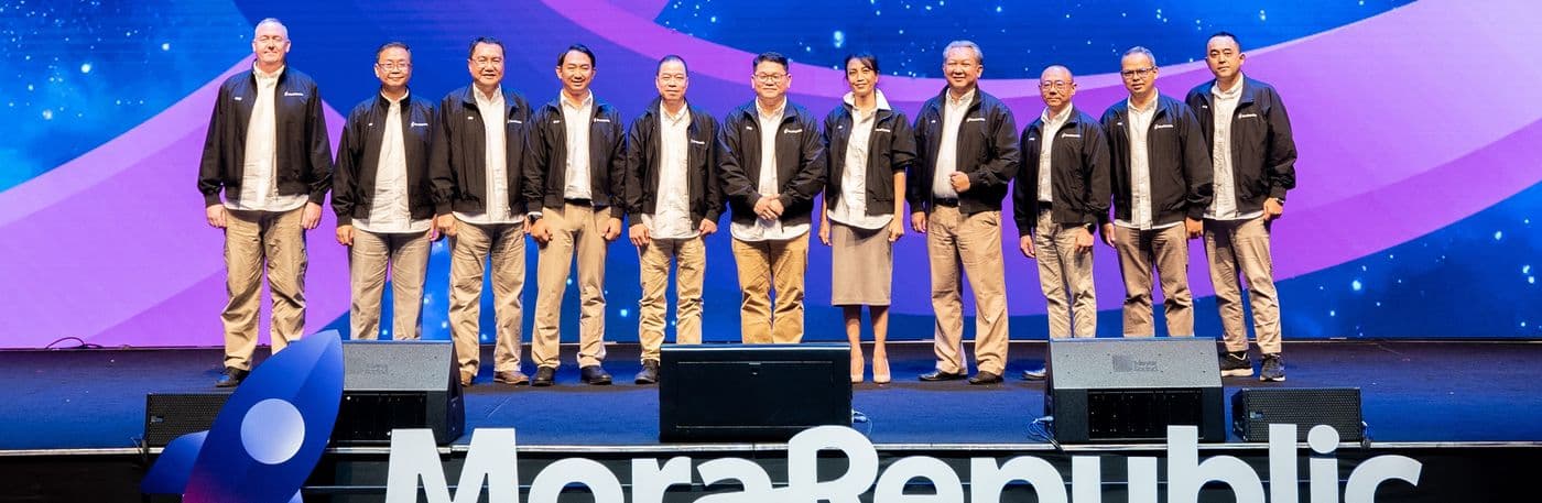 MoraRepublic Officially Established, Ready to Support Inclusive Acceleration of Indonesia’s Digital Ecosystem