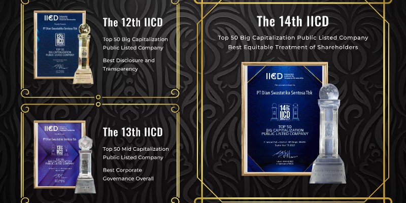 The 14th IICD Award